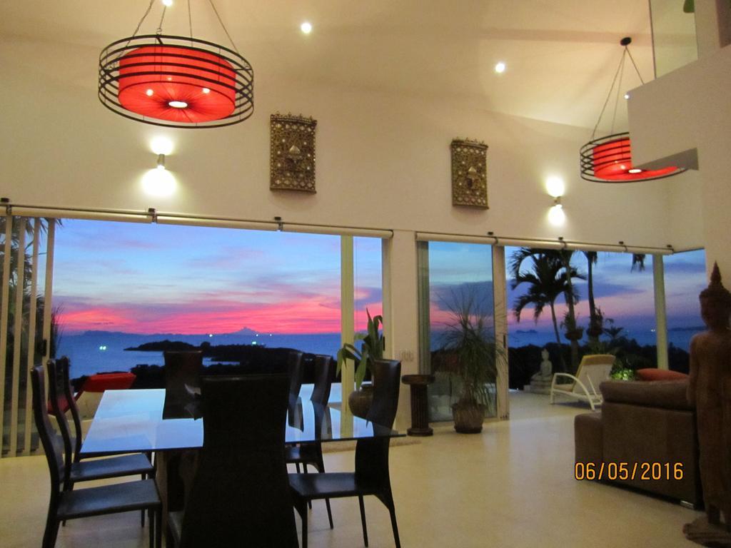 Villa Loramatali บ่อผุด ภายนอก รูปภาพ
