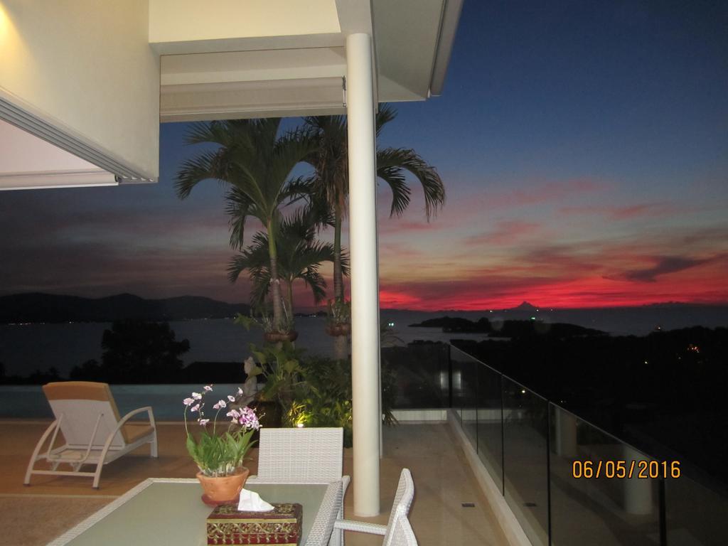 Villa Loramatali บ่อผุด ภายนอก รูปภาพ