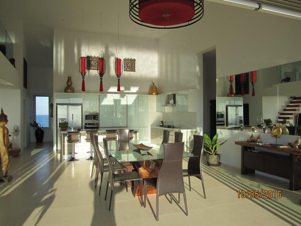 Villa Loramatali บ่อผุด ภายนอก รูปภาพ