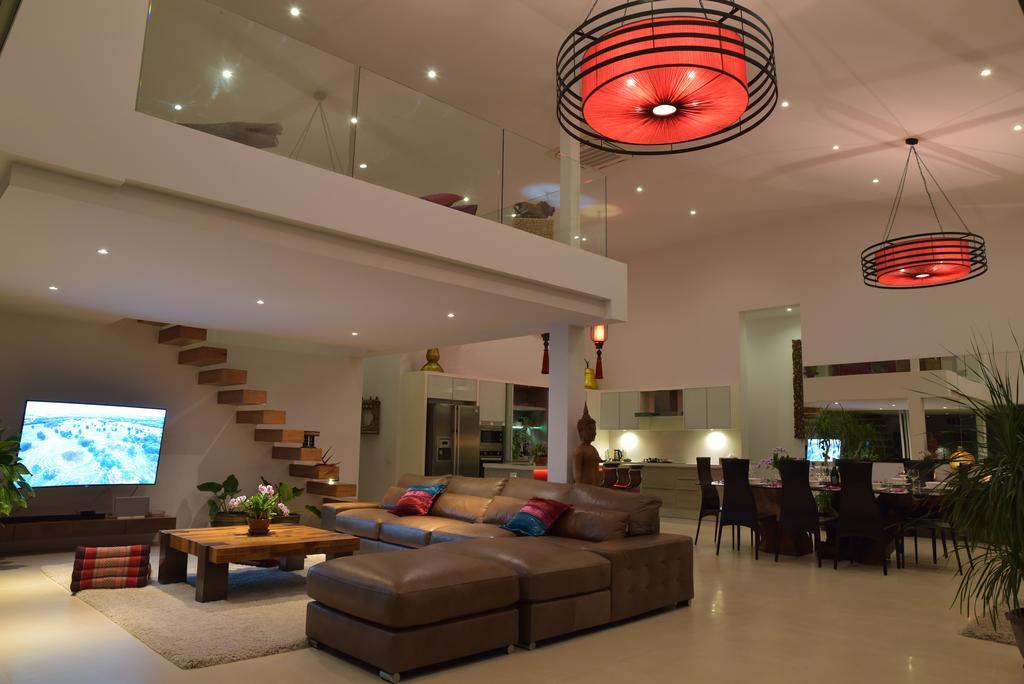 Villa Loramatali บ่อผุด ภายนอก รูปภาพ