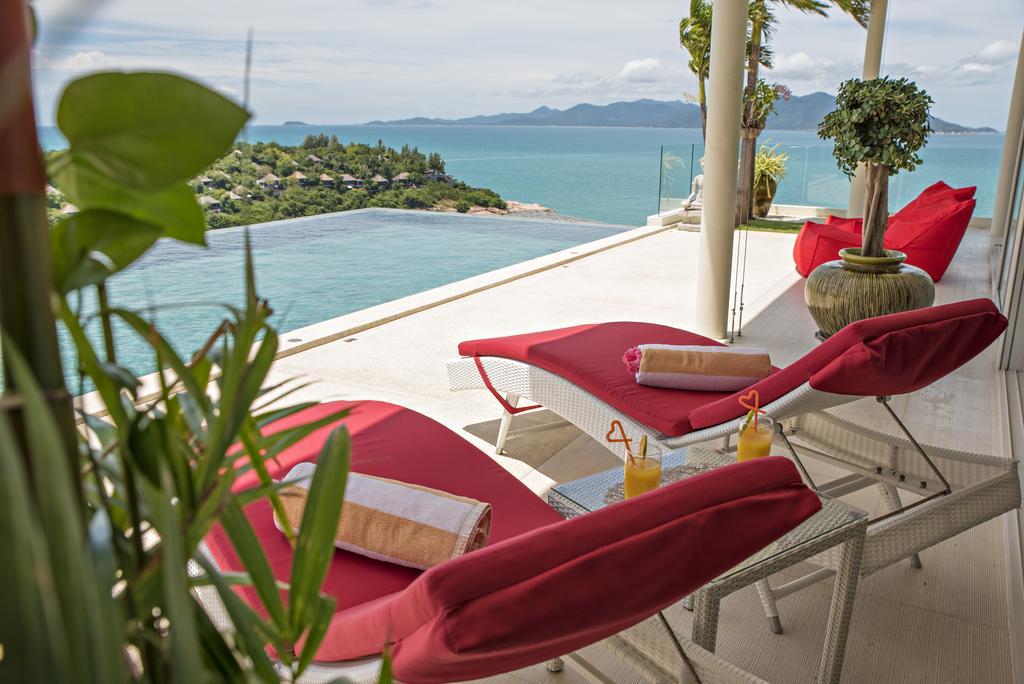 Villa Loramatali บ่อผุด ภายนอก รูปภาพ