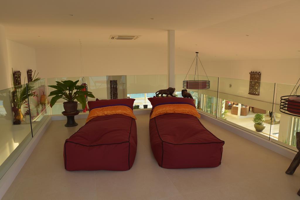 Villa Loramatali บ่อผุด ภายนอก รูปภาพ