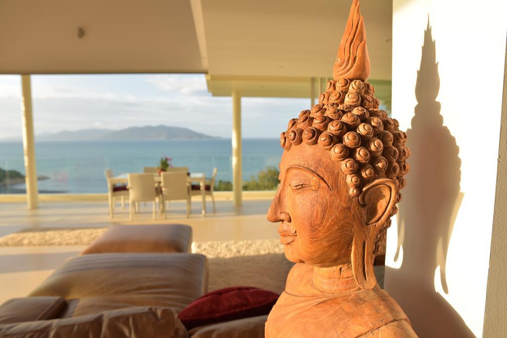 Villa Loramatali บ่อผุด ภายนอก รูปภาพ