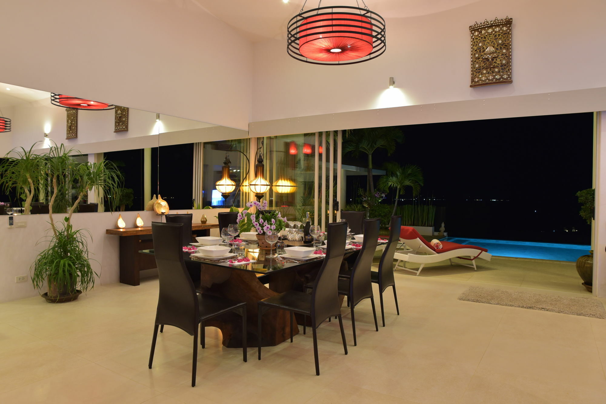 Villa Loramatali บ่อผุด ภายนอก รูปภาพ