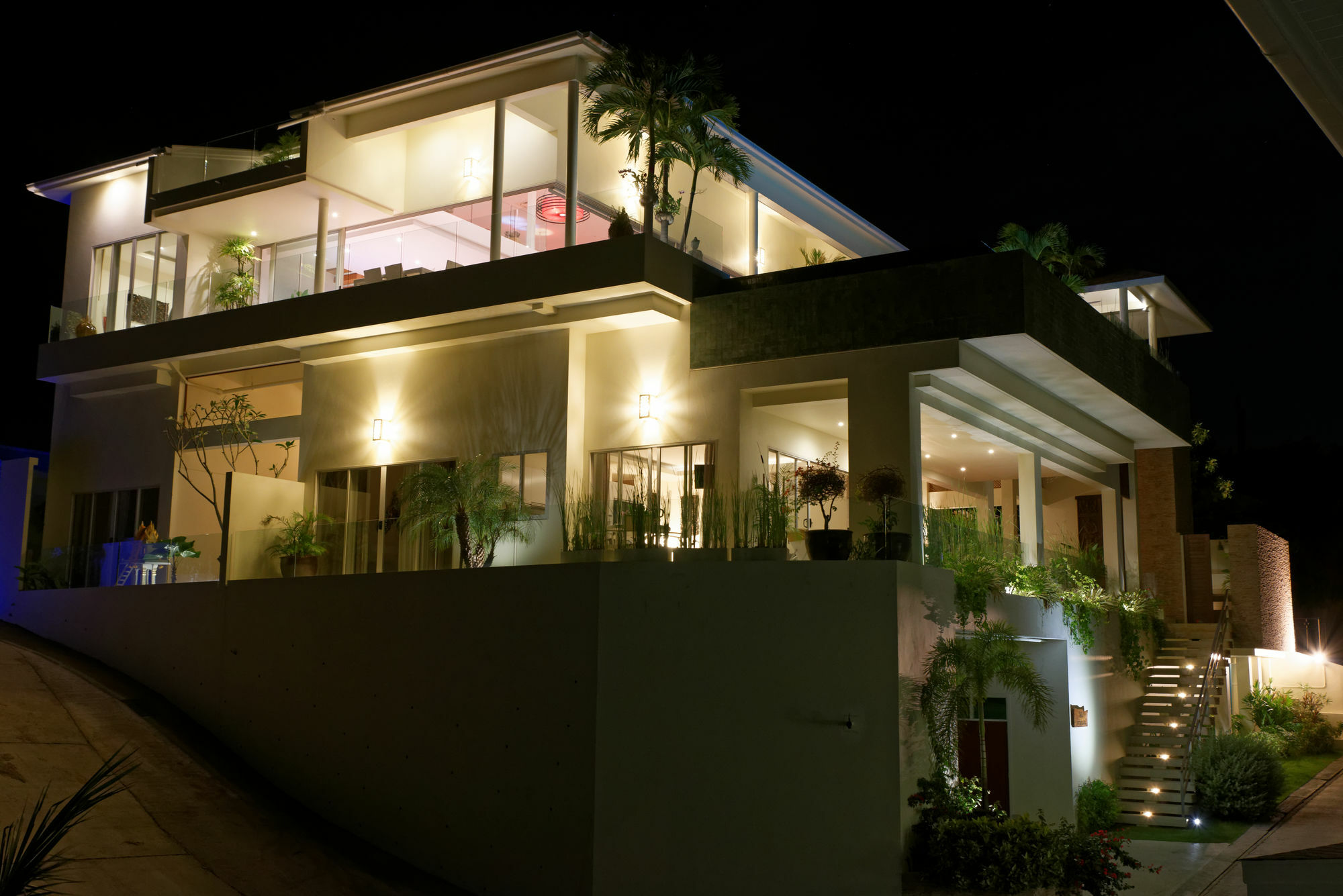 Villa Loramatali บ่อผุด ภายนอก รูปภาพ