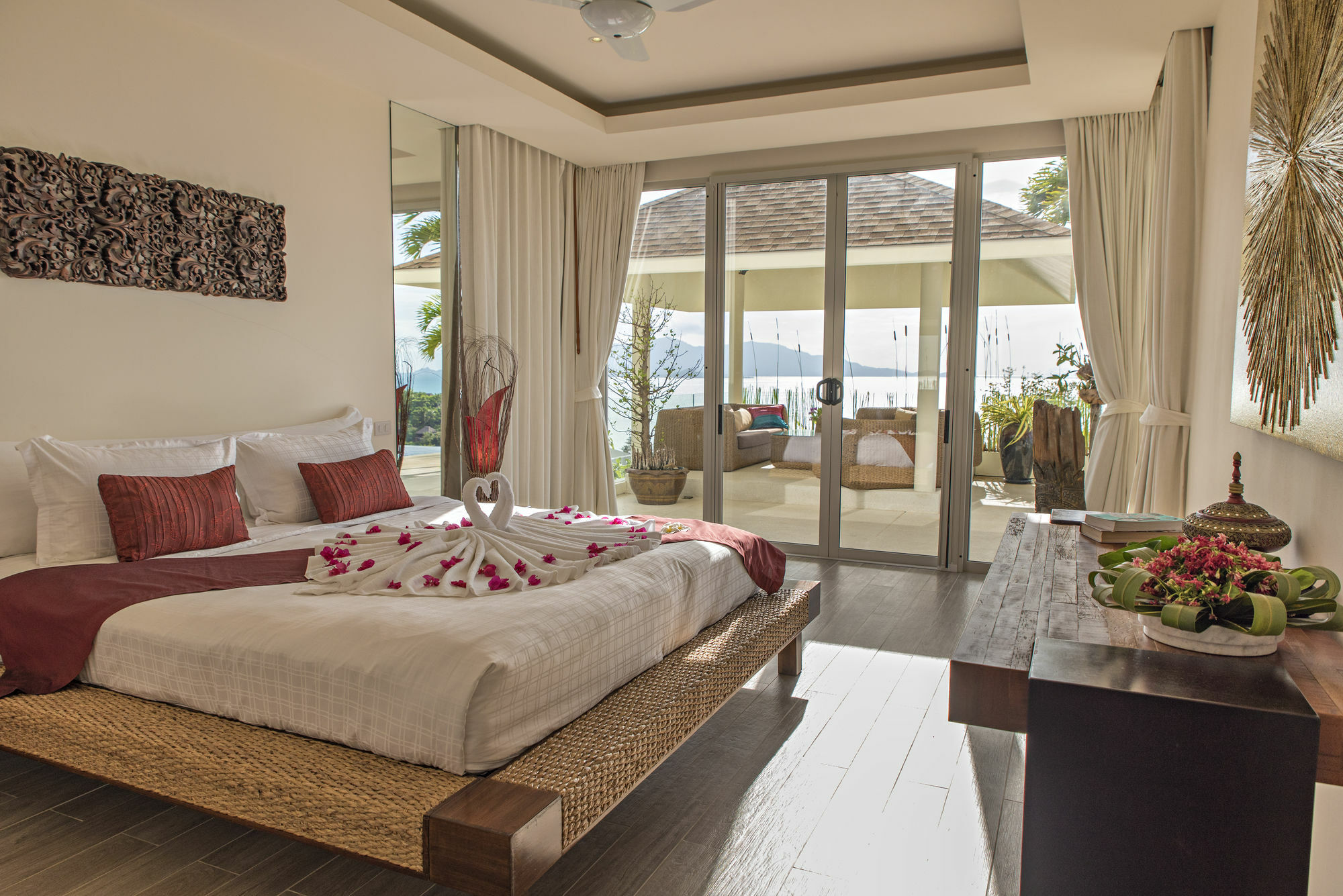 Villa Loramatali บ่อผุด ภายนอก รูปภาพ